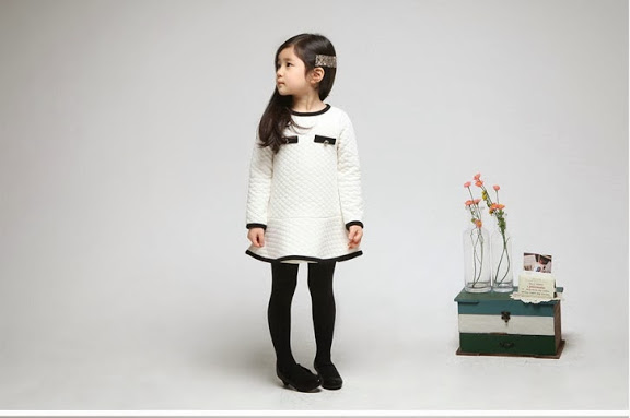 baju kantor ala korea